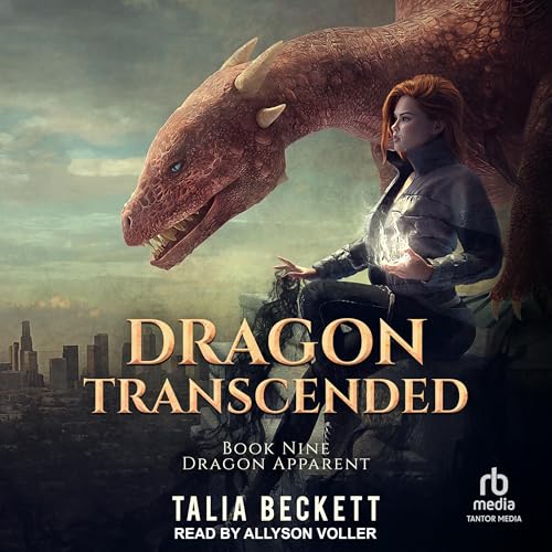 Cover of Dragon Transcended