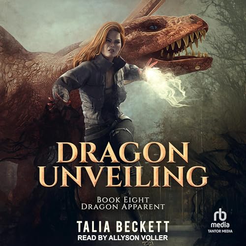 Cover of Dragon Unveiling