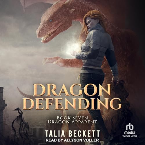 Cover of Dragon Defending