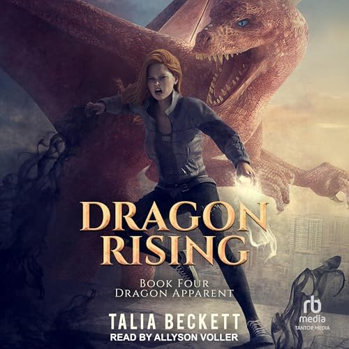 Cover of Dragon Rising