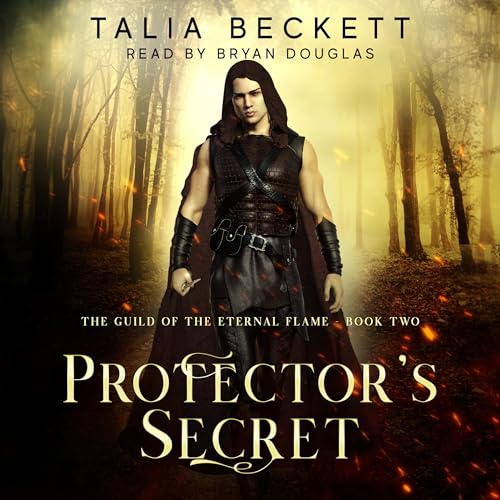 Cover of Protector's Secret