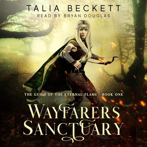 Cover of Wayfarers Sanctuary