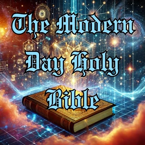 Cover of The Modern Day Holy Bible