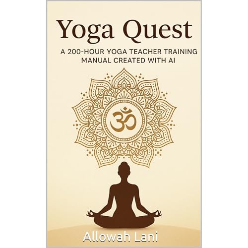 Cover of Yoga Quest