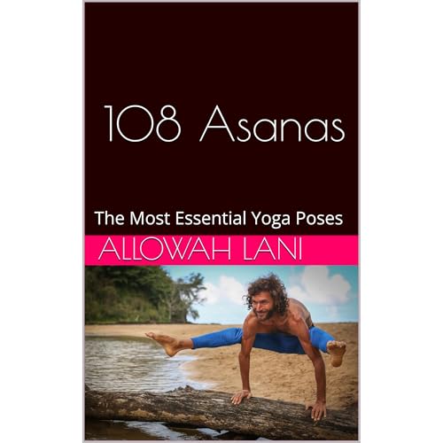 Cover of 108 Asanas
