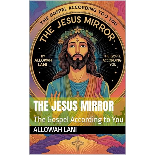 Cover of The Jesus Mirror