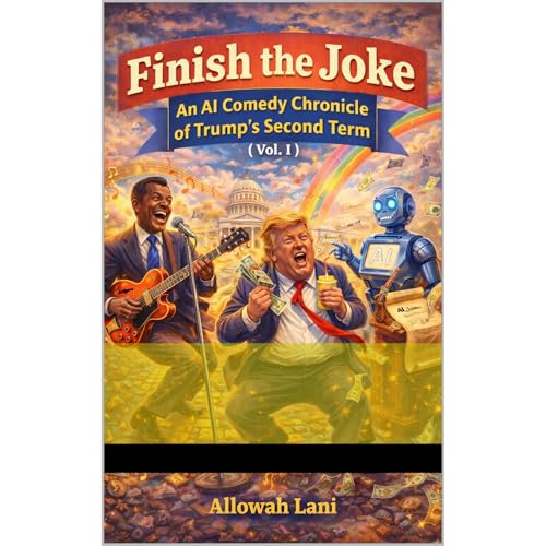 Cover of Finish the Joke