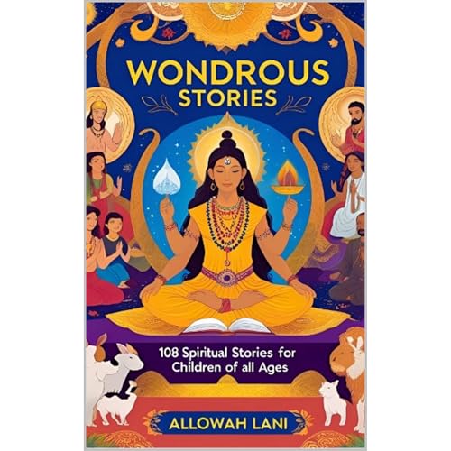 Cover of Wondrous Stories