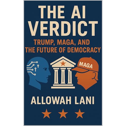 Cover of The AI Verdict