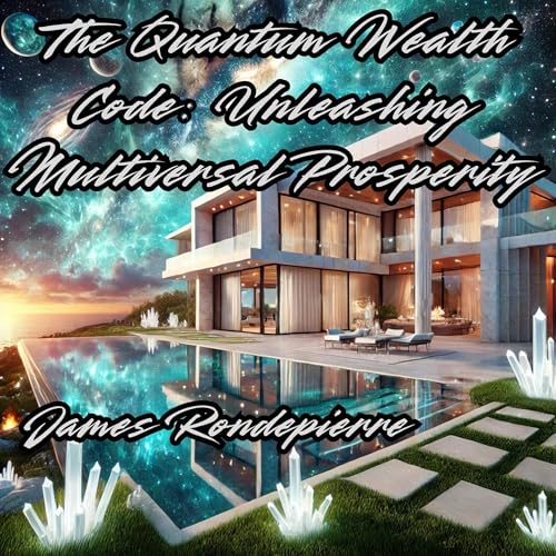 Cover of The Quantum Wealth Code