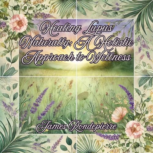 Cover of Healing Lupus Naturally