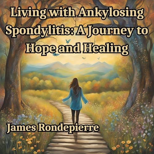 Cover of Living with Ankylosing Spondylitis