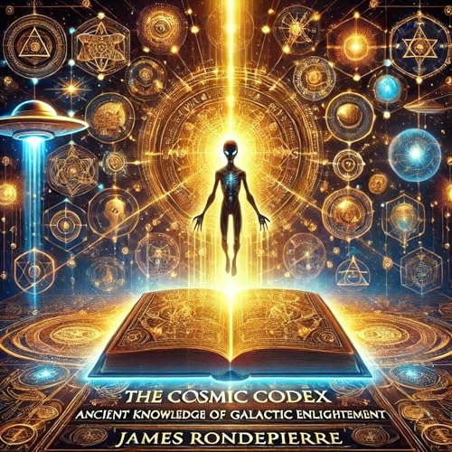 Cover of The Cosmic Codex
