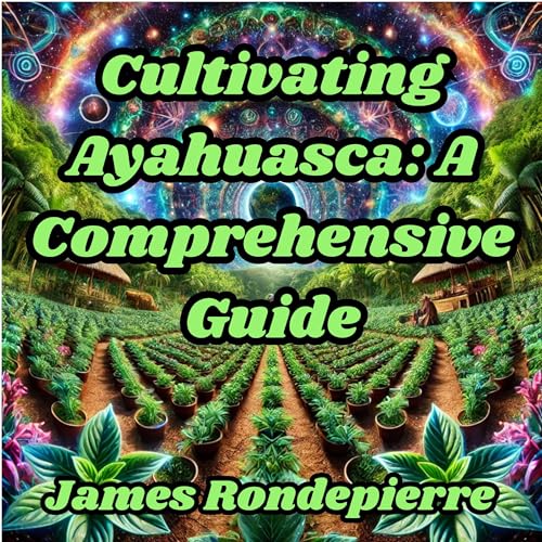 Cover of Cultivating Ayahuasca