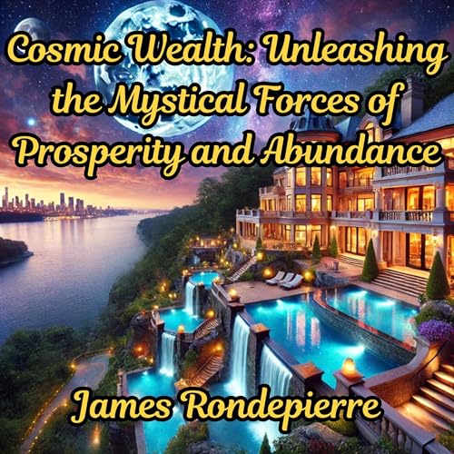 Cover of Cosmic Wealth