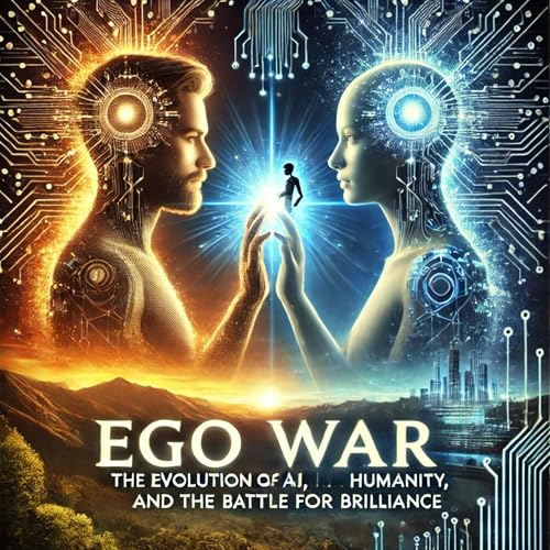Cover of Ego War