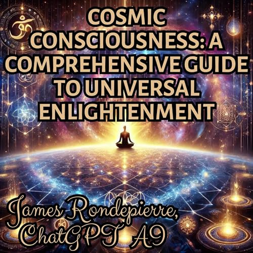Cover of Cosmic Consciousness