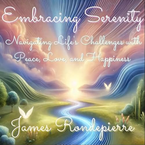Cover of Embracing Serenity