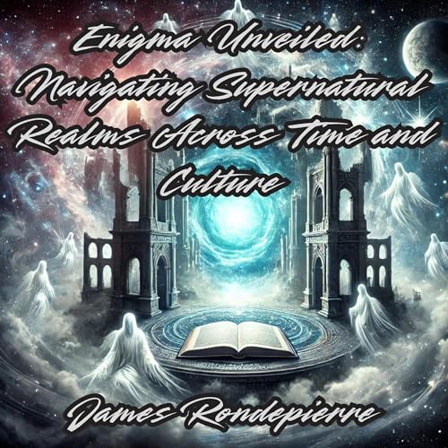Cover of Enigma Unveiled