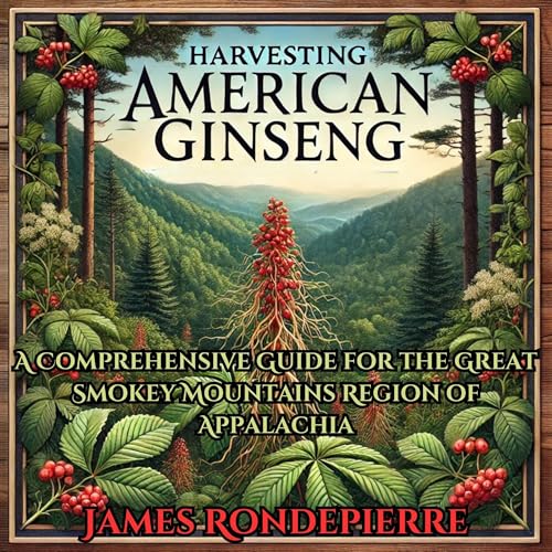 Cover of Harvesting American Ginseng