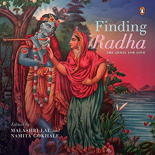 Cover of Finding Radha: The Quest for Love
