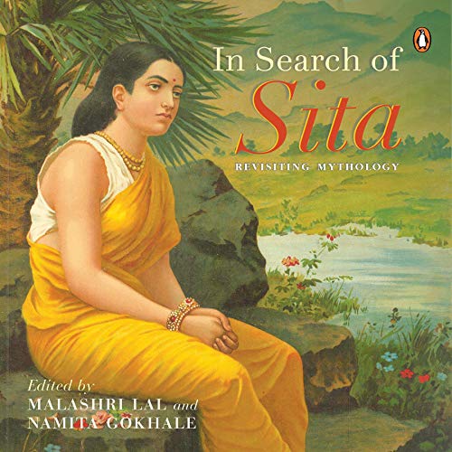 Cover of In Search of Sita