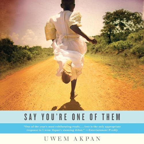 Cover of Say You're One of Them