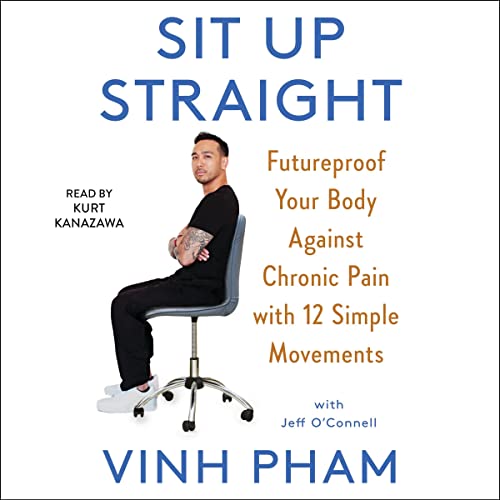 Cover of Sit Up Straight