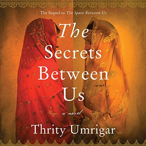 Cover of The Secrets Between Us