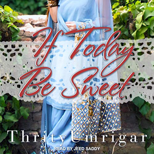 Cover of If Today Be Sweet