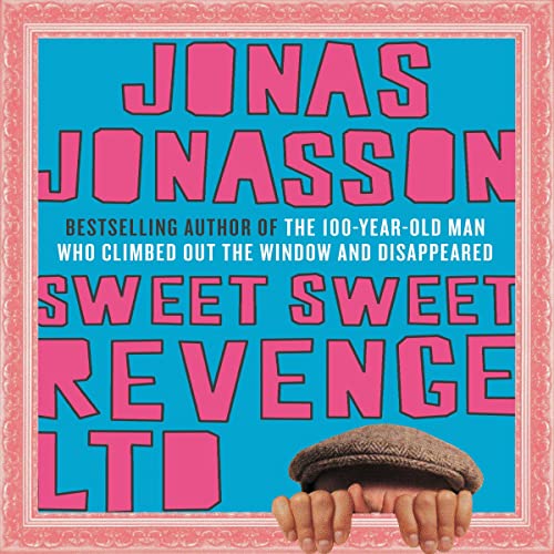 Cover of Sweet Sweet Revenge LTD