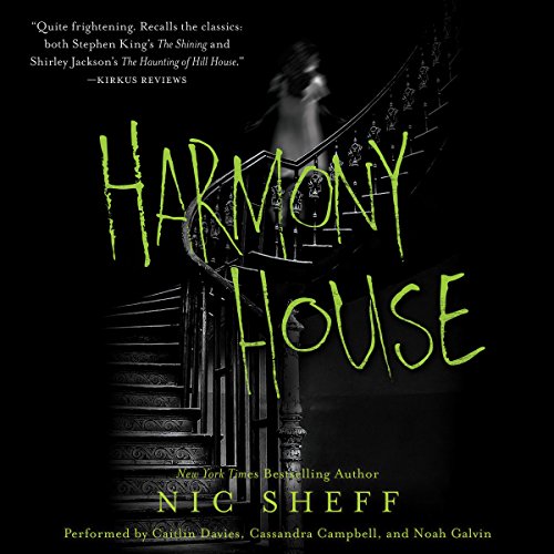 Cover of Harmony House