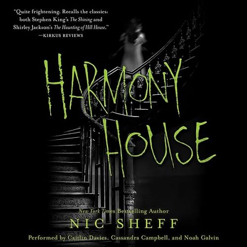 Cover of Harmony House