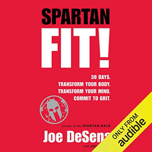 Cover of Spartan Fit!