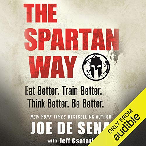 Cover of The Spartan Way