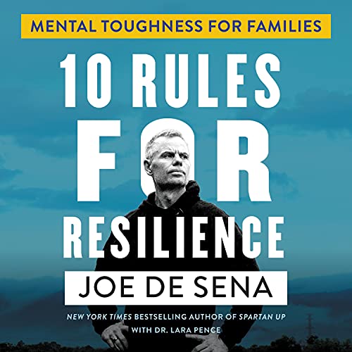 Cover of 10 Rules for Resilience