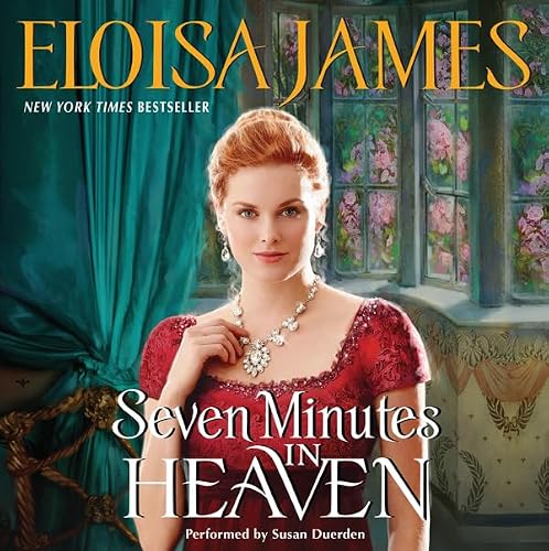 Cover of Seven Minutes in Heaven