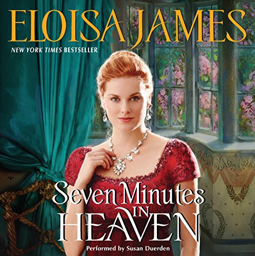 Cover of Seven Minutes in Heaven