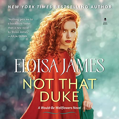 Cover of Not That Duke