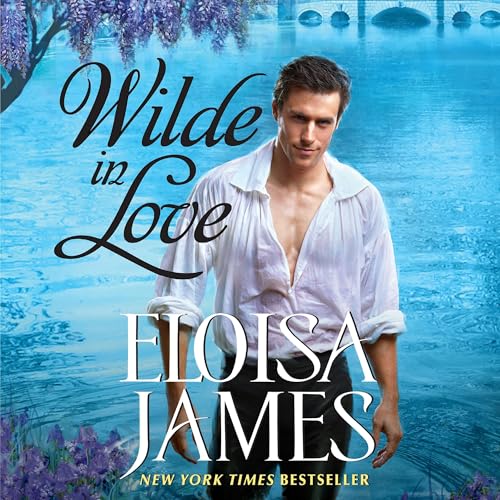 Cover of Wilde in Love