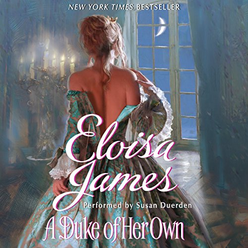 Cover of A Duke of Her Own