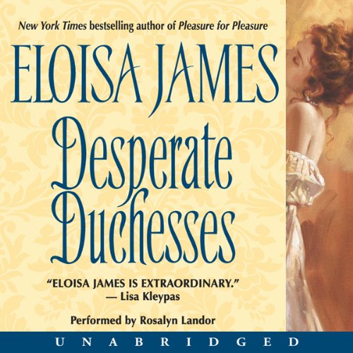 Cover of Desperate Duchesses