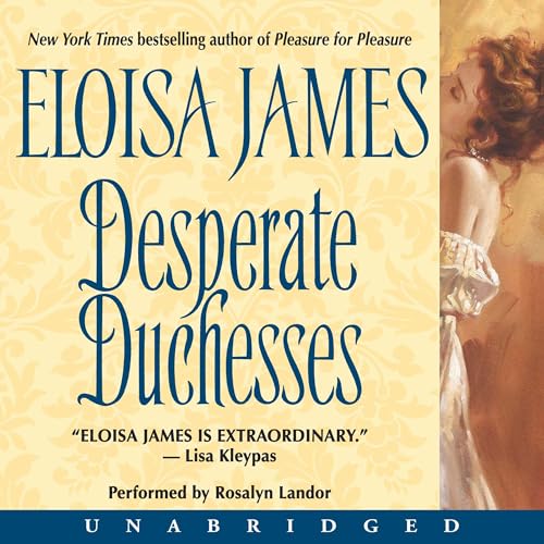 Cover of Desperate Duchesses