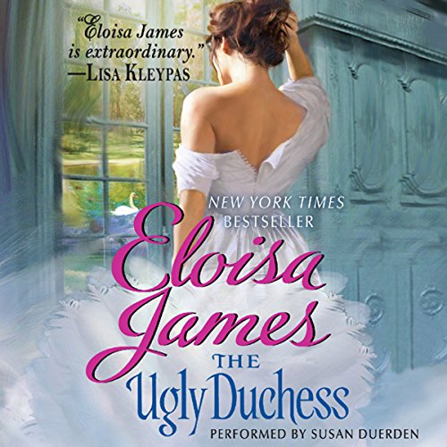 Cover of The Ugly Duchess