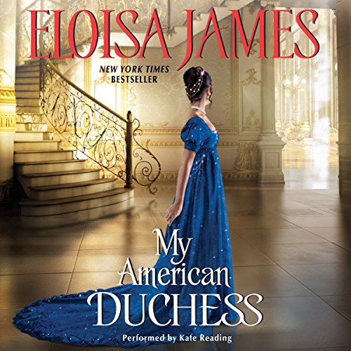 Cover of My American Duchess