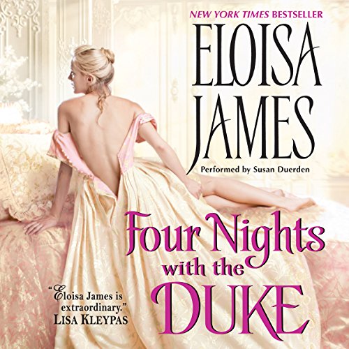 Cover of Four Nights With the Duke