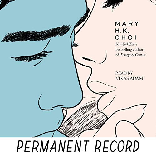 Cover of Permanent Record