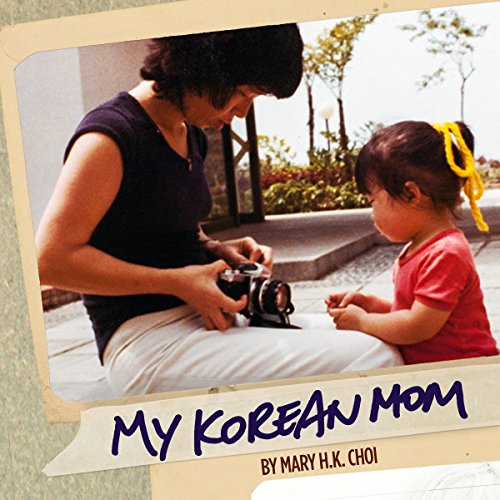 Cover of My Korean Mom