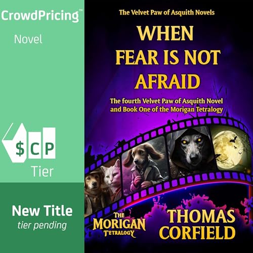 Cover of When Fear Is Not Afraid
