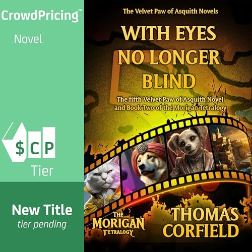 Cover of With Eyes No Longer Blind